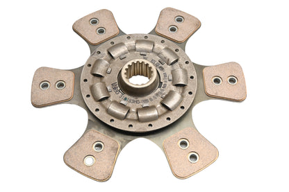 Valeo 318183, 318183HO-178990, 8258-318183 Clutch Friction Disc NOS
