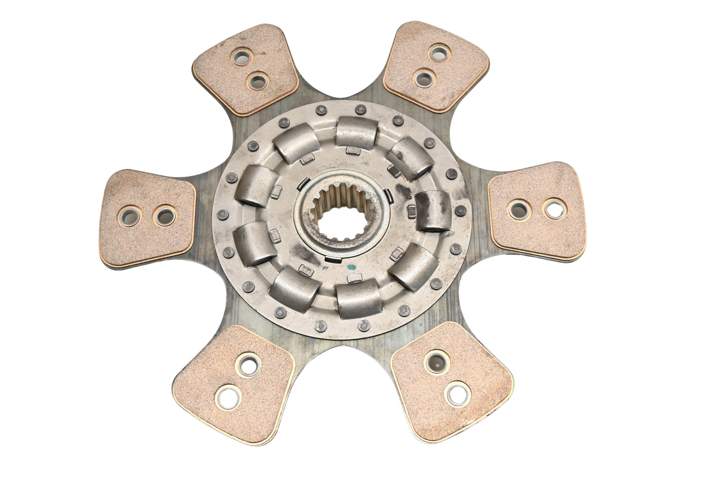 Valeo 318183, 318183HO-178990, 8258-318183 Clutch Friction Disc NOS