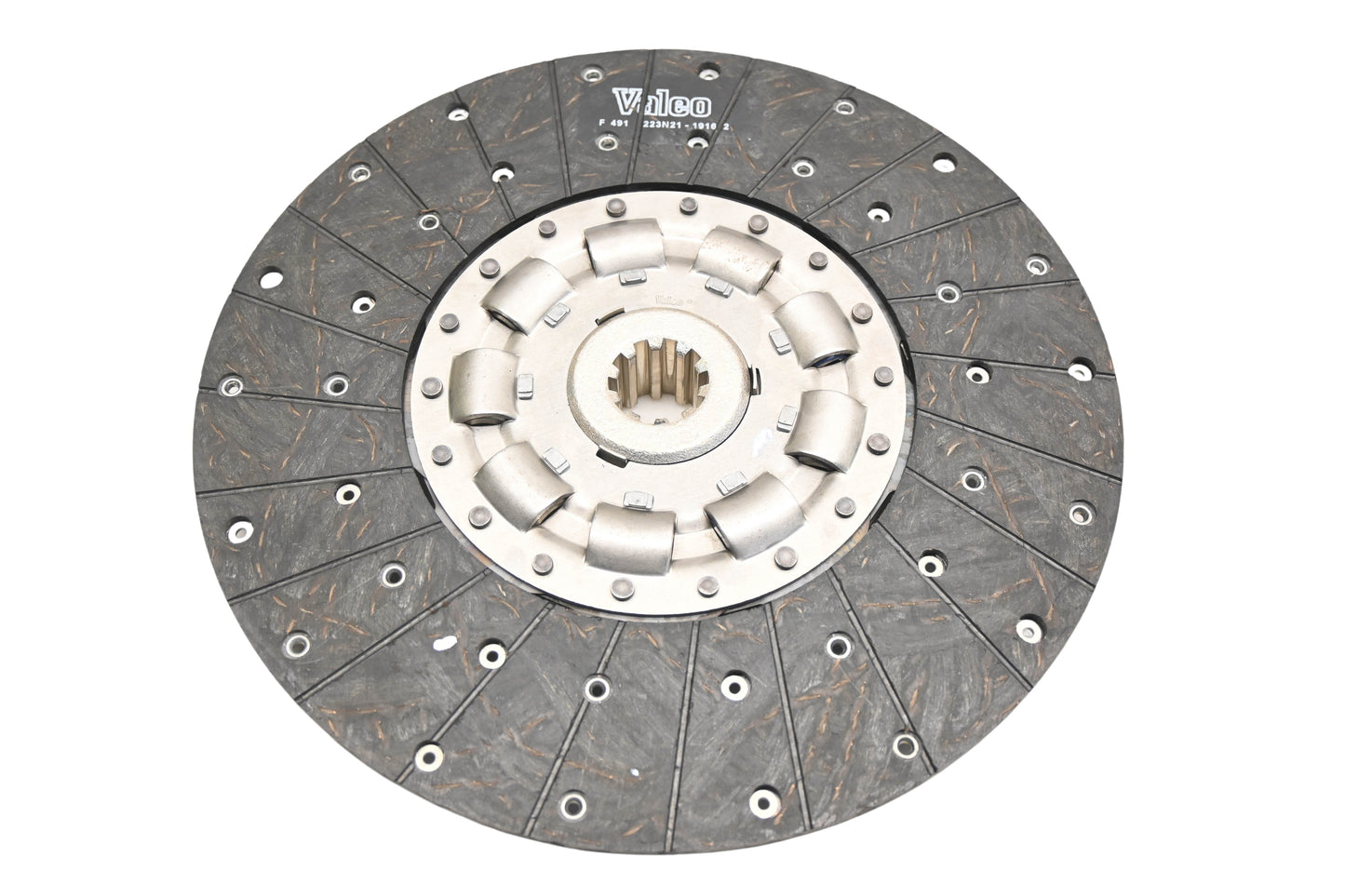 Valeo 318180, 318180GO-305937, 8258-318180 Clutch Friction Driven Disc NOS