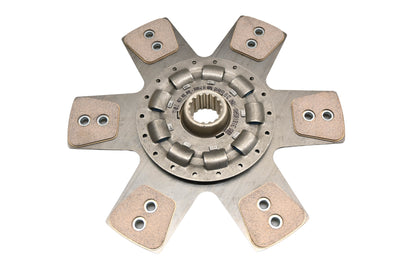Valeo 318185, 318185RO-178947, 8258-318185 Clutch Friction Disc NOS