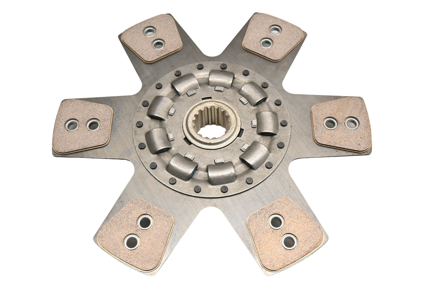 Valeo 318185, 318185RO-178947, 8258-318185 Clutch Friction Disc NOS