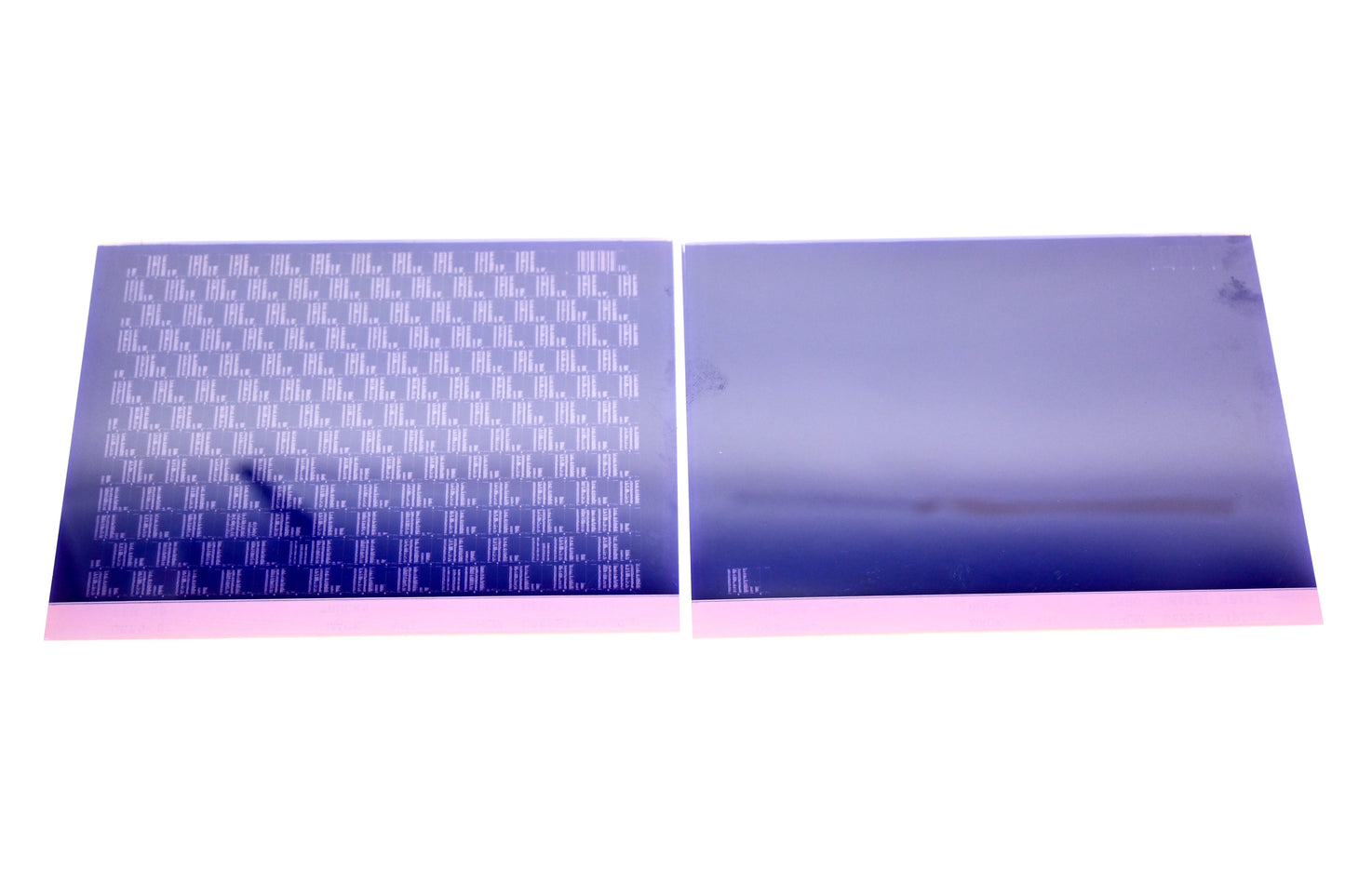 Mack U685 9, U685 9-1 U685ST18156 - U685ST19217 VRI Microfiche Lot of 2 NOS