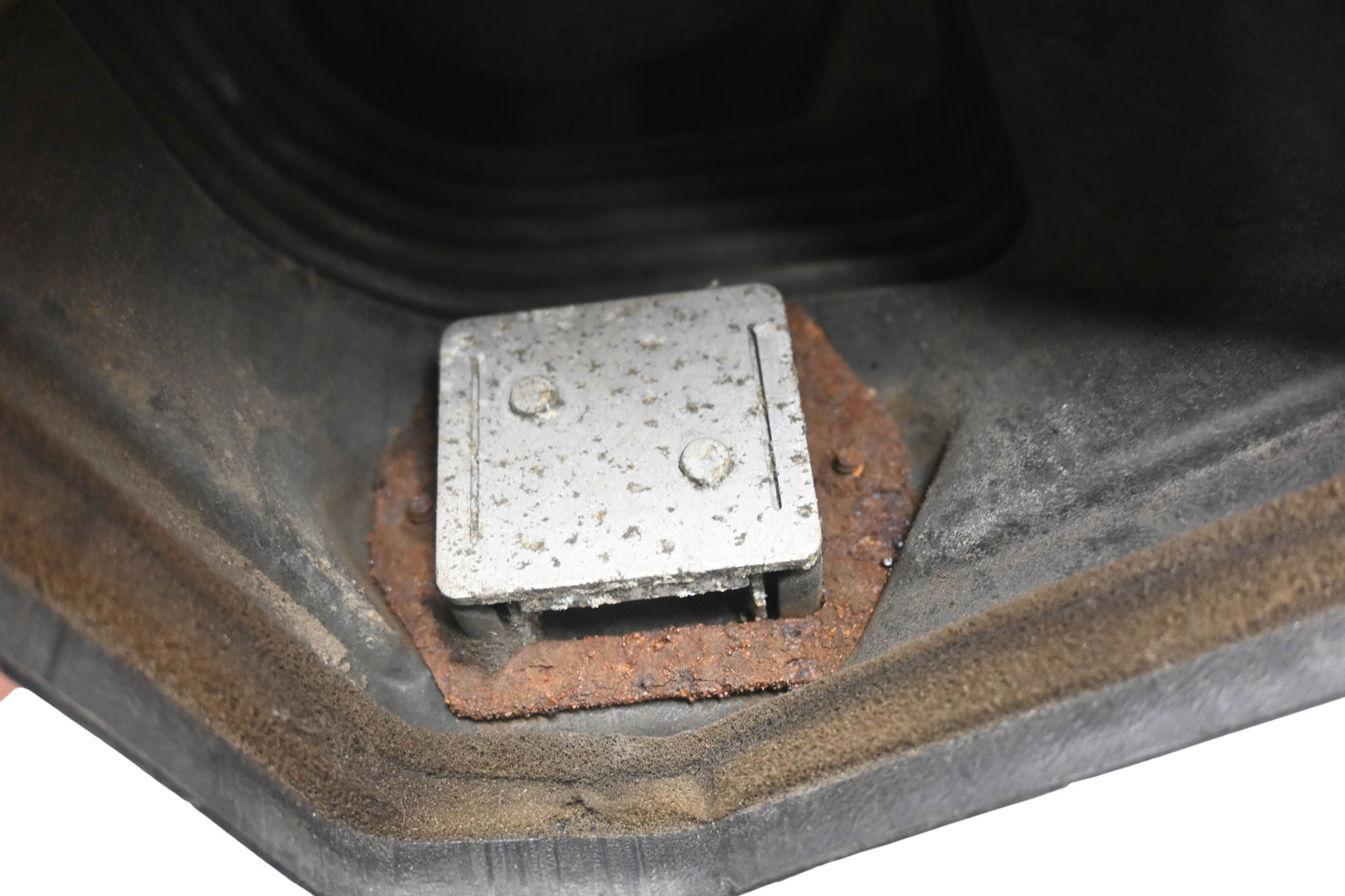 Zexel 525121-7822 Vent Duct Assembly
