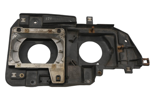 Kioto 110-21512, 11021512 Righthand Headlamp Housing
