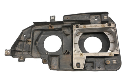 Kioto 110-21512, 11021512 Lefthand Headlamp Housing