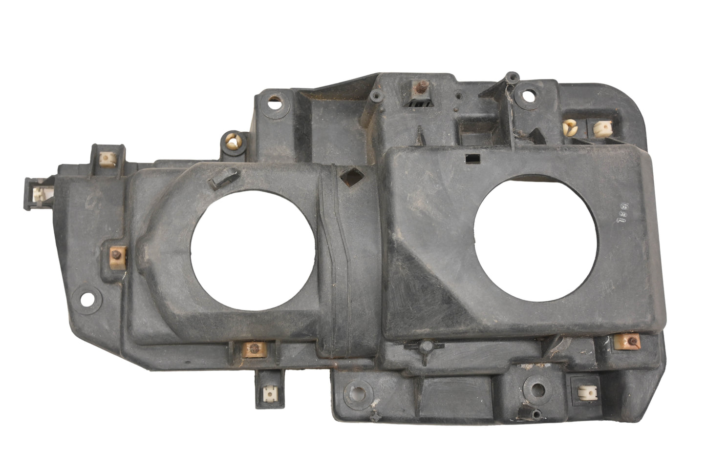 Kioto 110-21512, 11021512 Lefthand Headlamp Housing