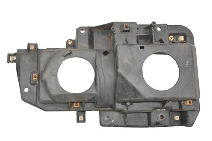 Kioto 110-21512, 11021512 Lefthand Headlamp Housing