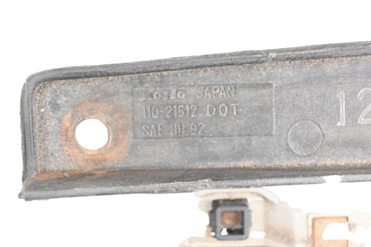 Kioto 110-21512, 11021512 Lefthand Headlamp Housing