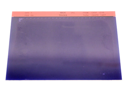 Mack C85 1 C85F1240 - C85FD1437 VRI Microfiche NOS