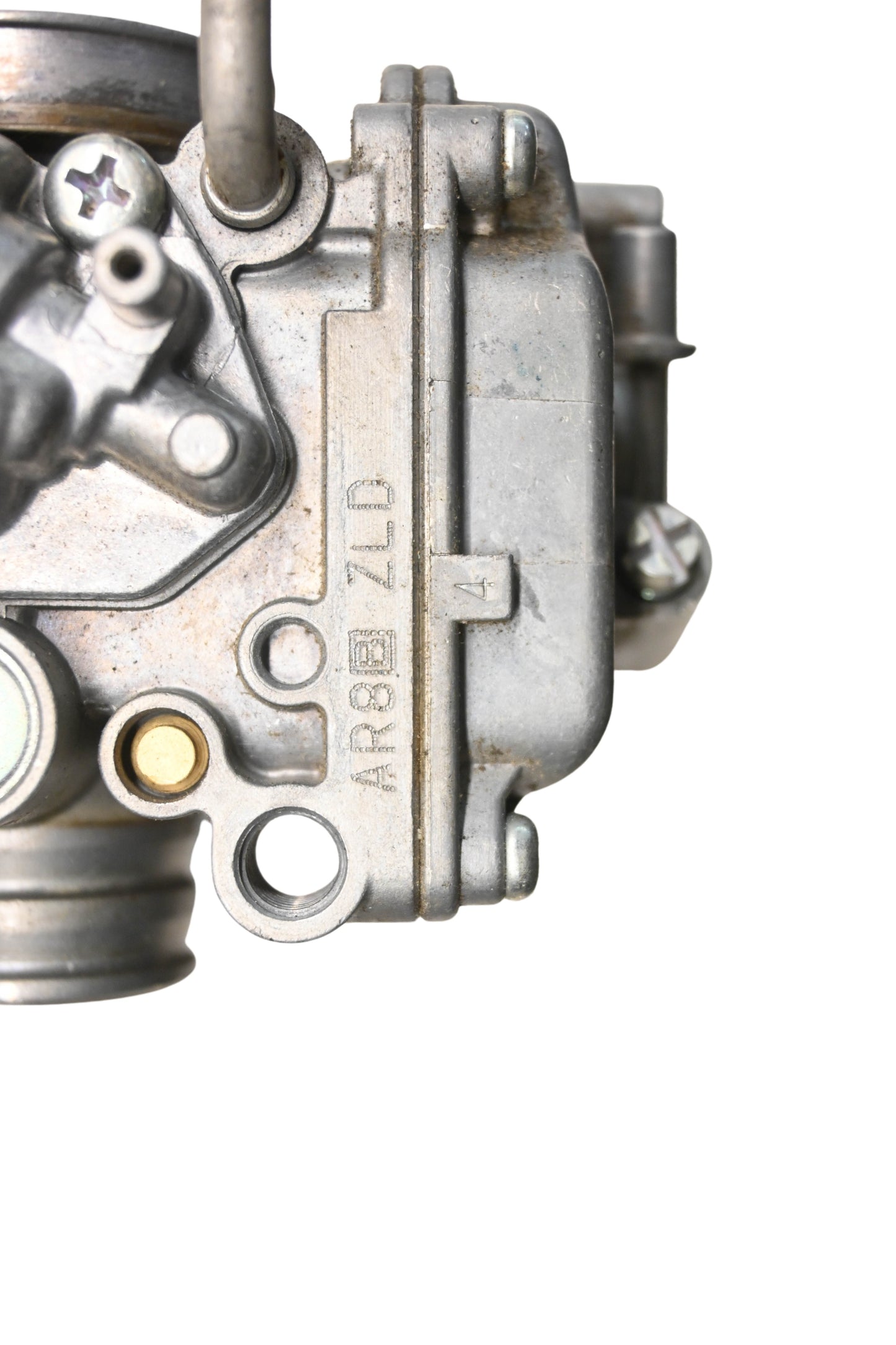 Piaggio CM158002 Kiehin Carburetor Assembly