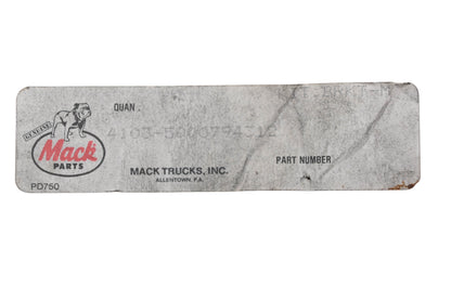 Mack 4103-5000794312, 5000794312 Bracket Kit NOS