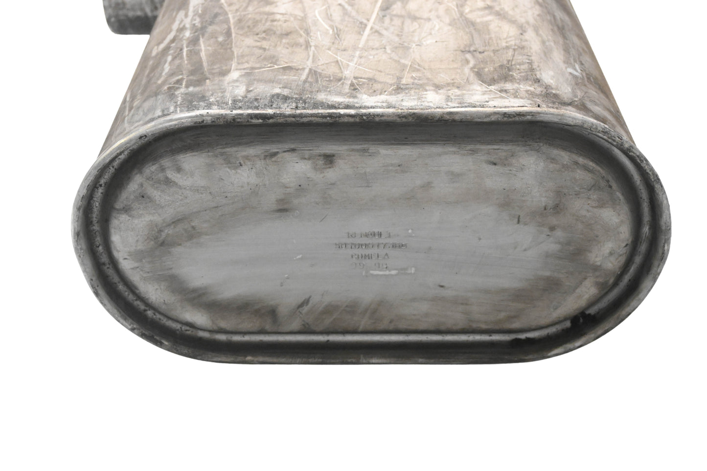 Renault 5010051736D, 4103-5010051736 Mack Muffler