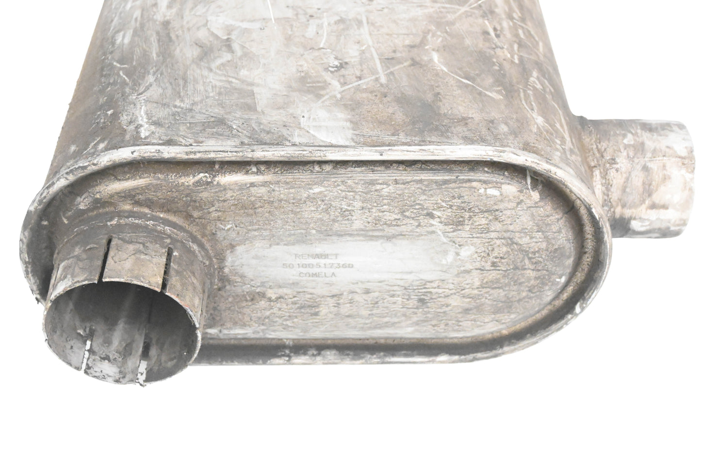 Renault 5010051736D, 4103-5010051736 Mack Muffler