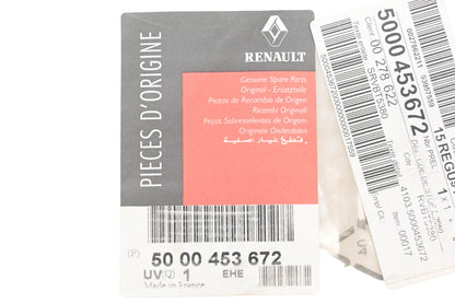 Renault 5000453672, 4103-5000453672 Mack Engine Stop Cable NOS