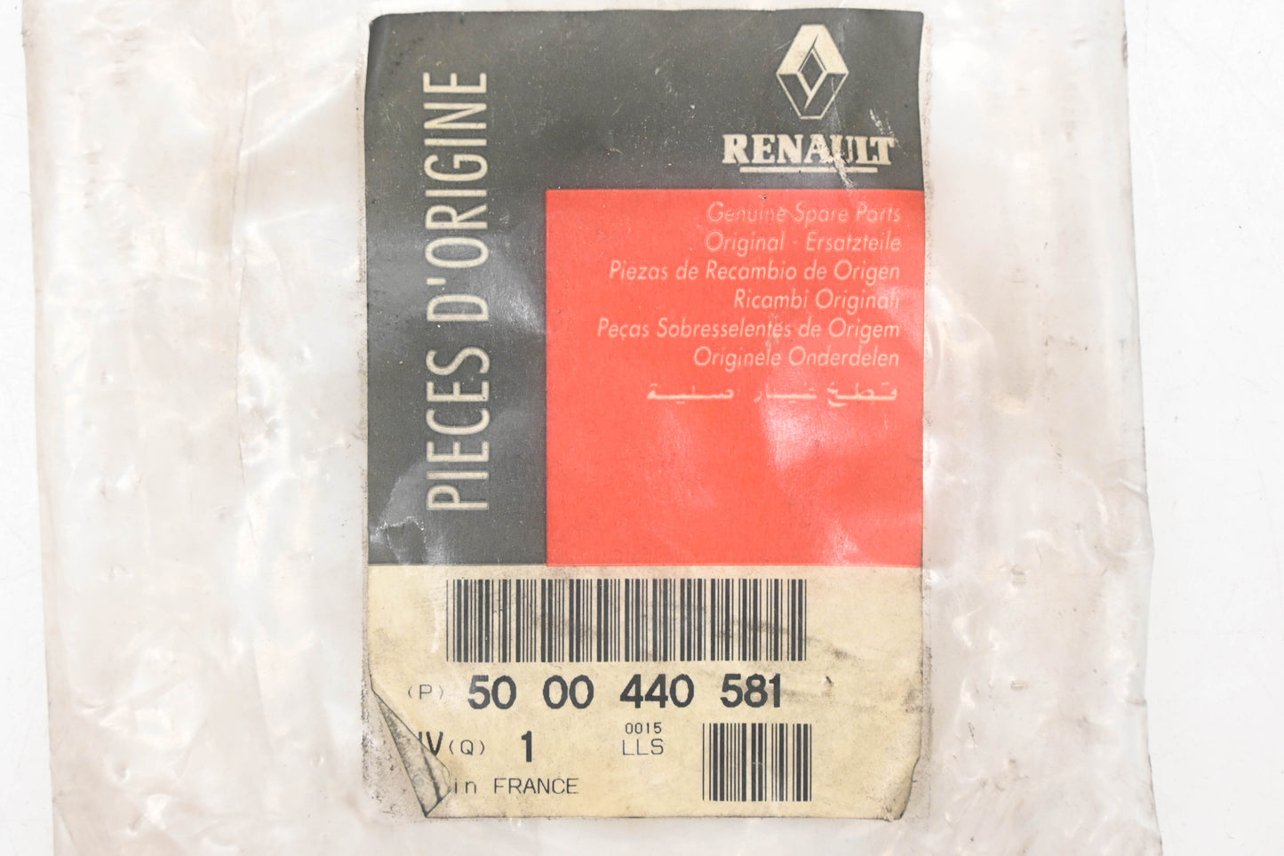 Renault 5000440581, 4103-5000440581 Mack U-Bolt NOS
