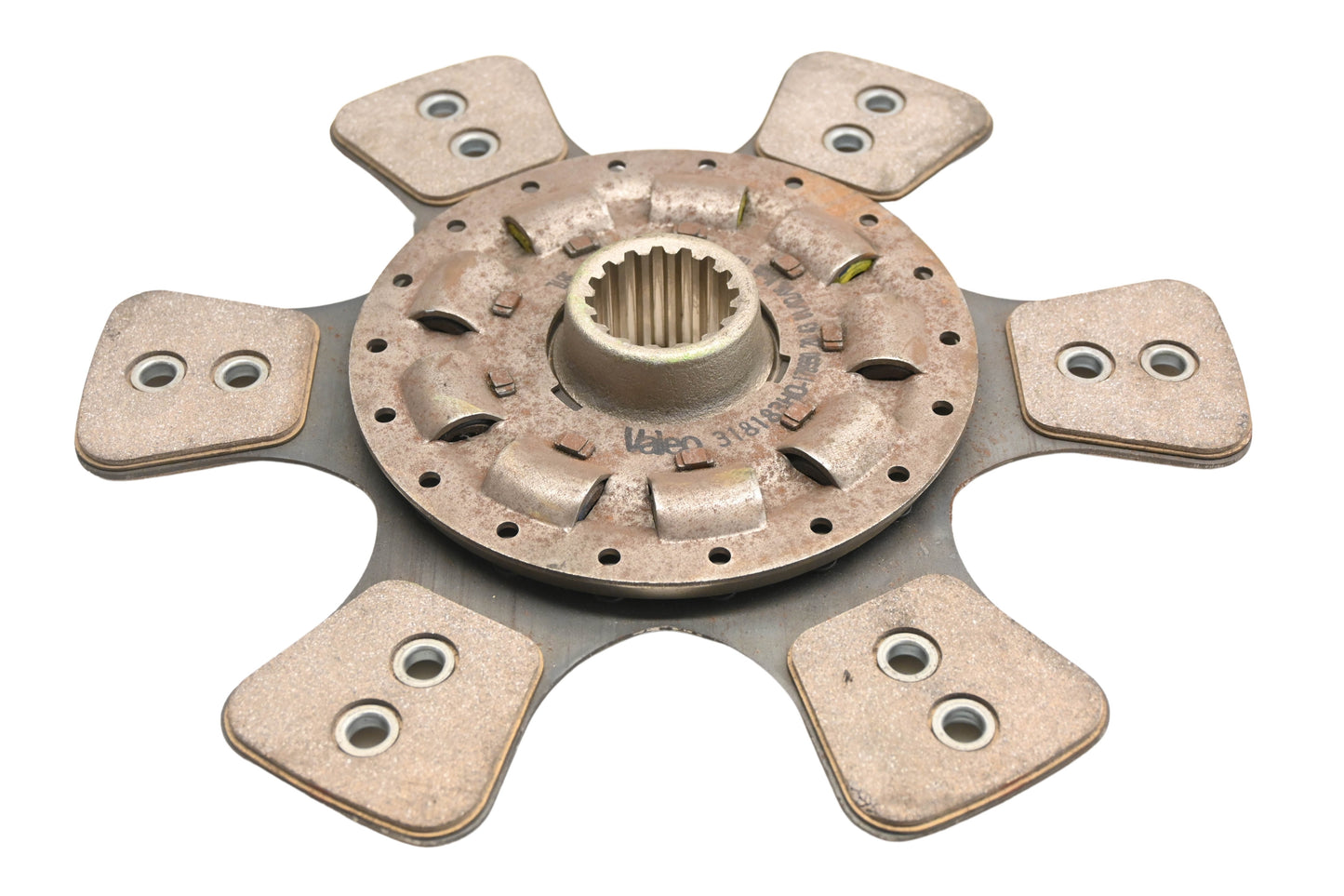 Valeo 318183, 318183HO-178990 Clutch Friction Disc NOS