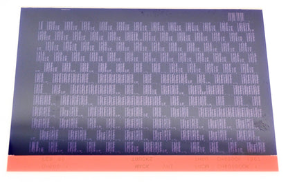 Mack CH600 1 CH600BOOK1 - CH600GK1307 VRI Microfiche NOS