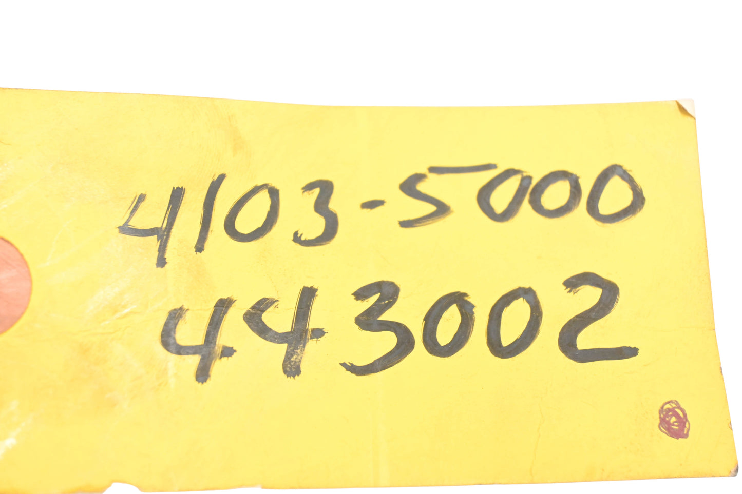 Mack 4103-5000443002, 5000443002 Copper Tube Assembly NOS