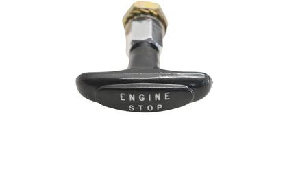 Aftermarket WD040-16 Engine Stop Cable 92" NOS