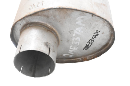 Mack 2ME337A Muffler 4" Inlet