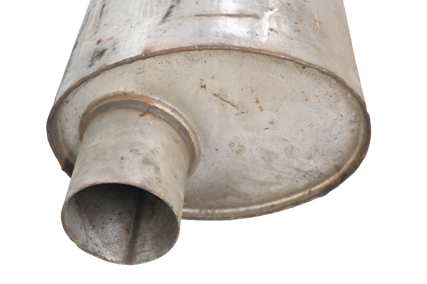 Mack 2ME337A Muffler 4" Inlet
