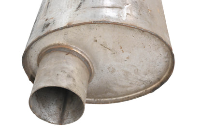 Mack 2ME337A Muffler 4" Inlet