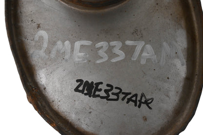 Mack 2ME337A Muffler 4" Inlet