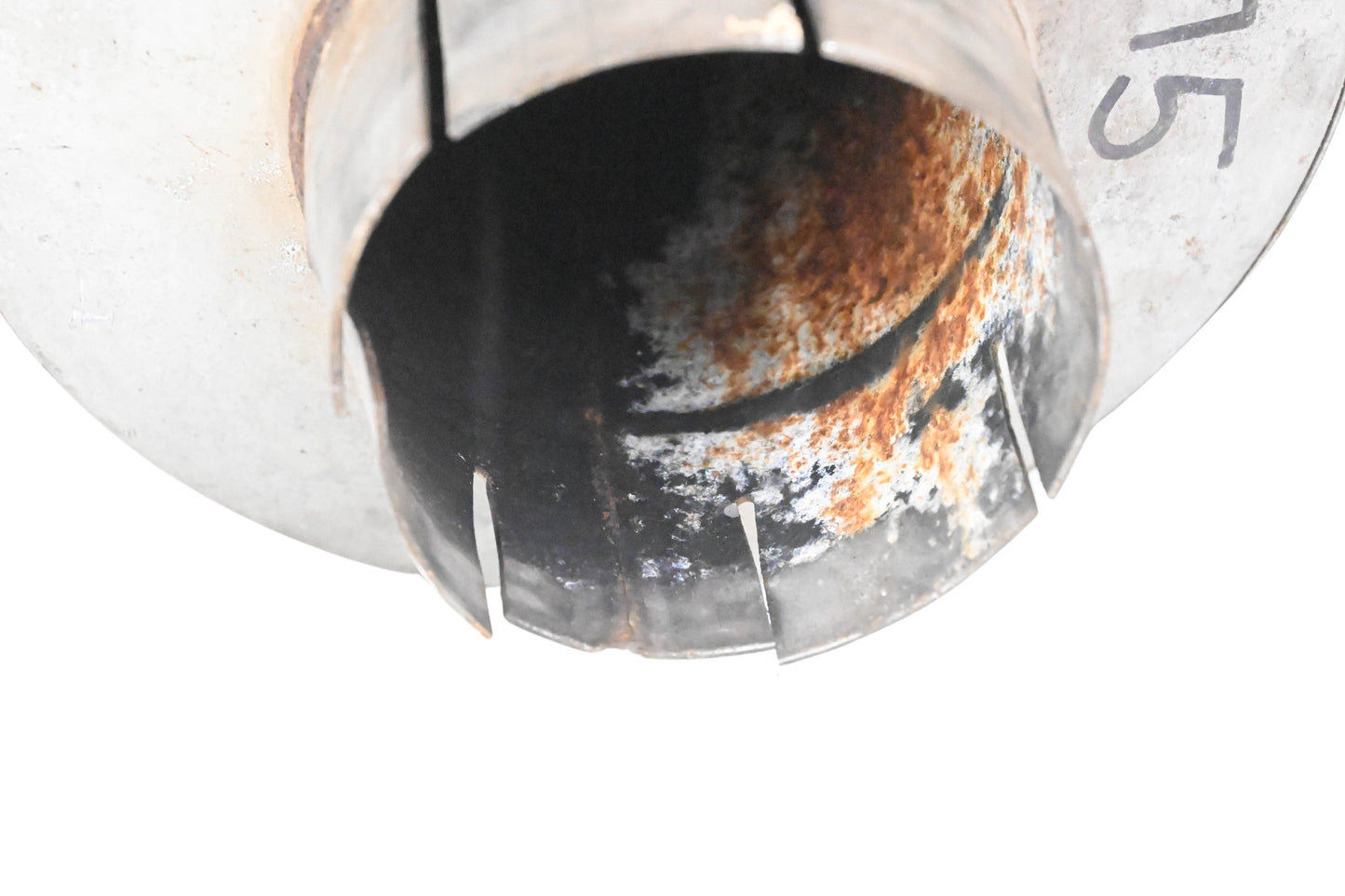 Mack 2ME375 Muffler 4" Inlet