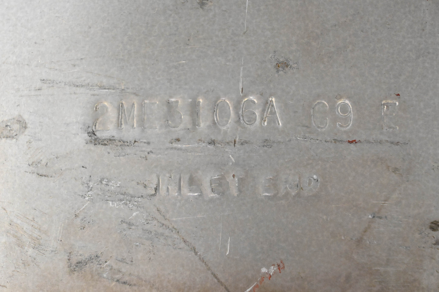 Donaldson 2ME3106AC9, 2ME3106A Mack Muffler