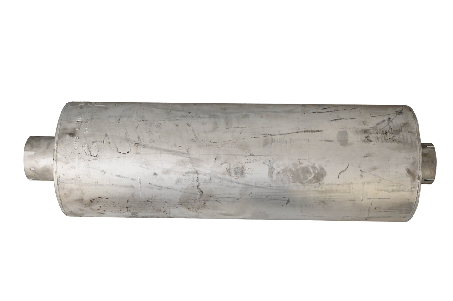 Donaldson 2ME3105 Mack Muffler 4"