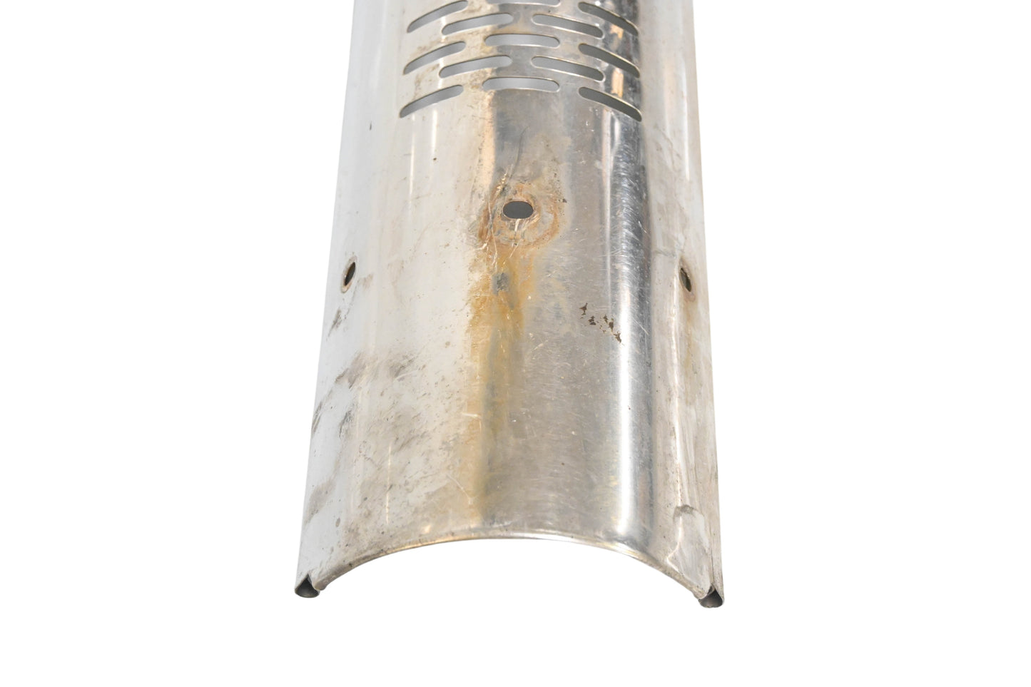 Aftermarket ZZ009-5 Vertical Exhaust Heat Shield 52"x7"