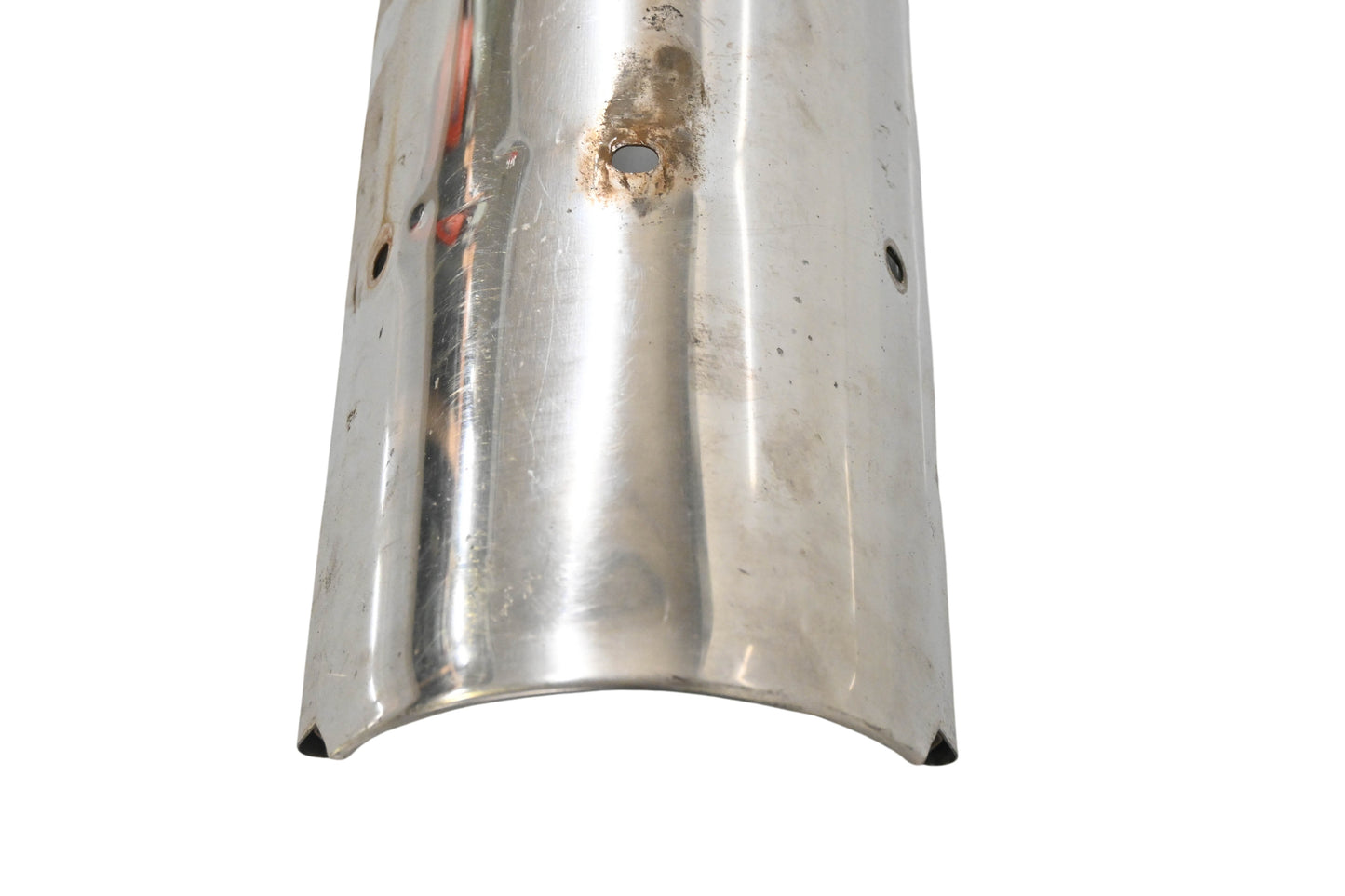 Aftermarket ZZ009-5 Vertical Exhaust Heat Shield 52"x7"