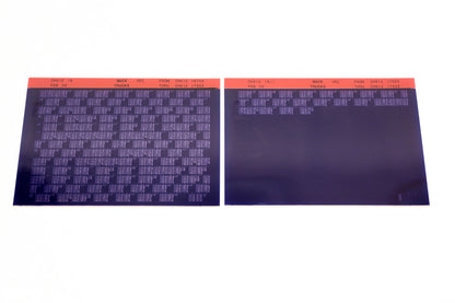 Mack CH612 18, CH612 18-1 CH61216705 - CH61217525 VRI Microfiche Lot of 2 NOS