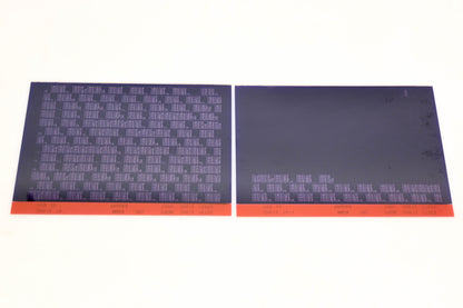 Mack CH612 18, CH612 18-1 CH61216705 - CH61217525 VRI Microfiche Lot of 2 NOS