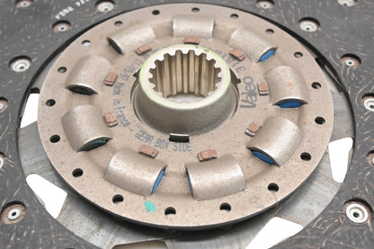 Valeo 318184UO, 318184UO-178922, 8235-318184 Clutch Friction Disc NOS
