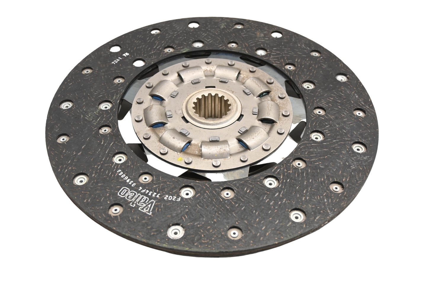 Valeo 318184UO, 318184UO-178922, 8235-318184 Clutch Friction Disc NOS
