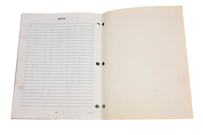 OMC 503177 1913-1995 Model Number Reference Catalog