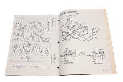 Mercruiser 90-806935960 1996 Service, Microfiche & Bulletin Manual