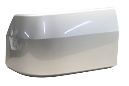 Northeast Fiberglass BM01L, 24QL5107MZ Mack CH90-03 Lefthand Grey Front Bumper NOS