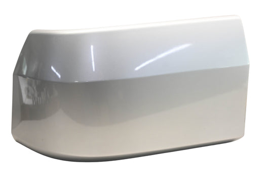 Northeast Fiberglass BM01L, 24QL5107MZ Mack CH90-03 Lefthand Grey Front Bumper NOS