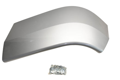 Northeast Fiberglass BM01L, 24QL5107MZ Mack CH90-03 Lefthand Grey Front Bumper Kit NOS