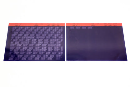Mack CH612 21, CH612 21-1 CH61218908 - CH61219683 VRI Microfiche Lot of 2 NOS
