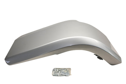 Northeast Fiberglass BM01R, 24QL5108MZ Mack CH90-03Righthand Grey Front Bumper Kit NOS