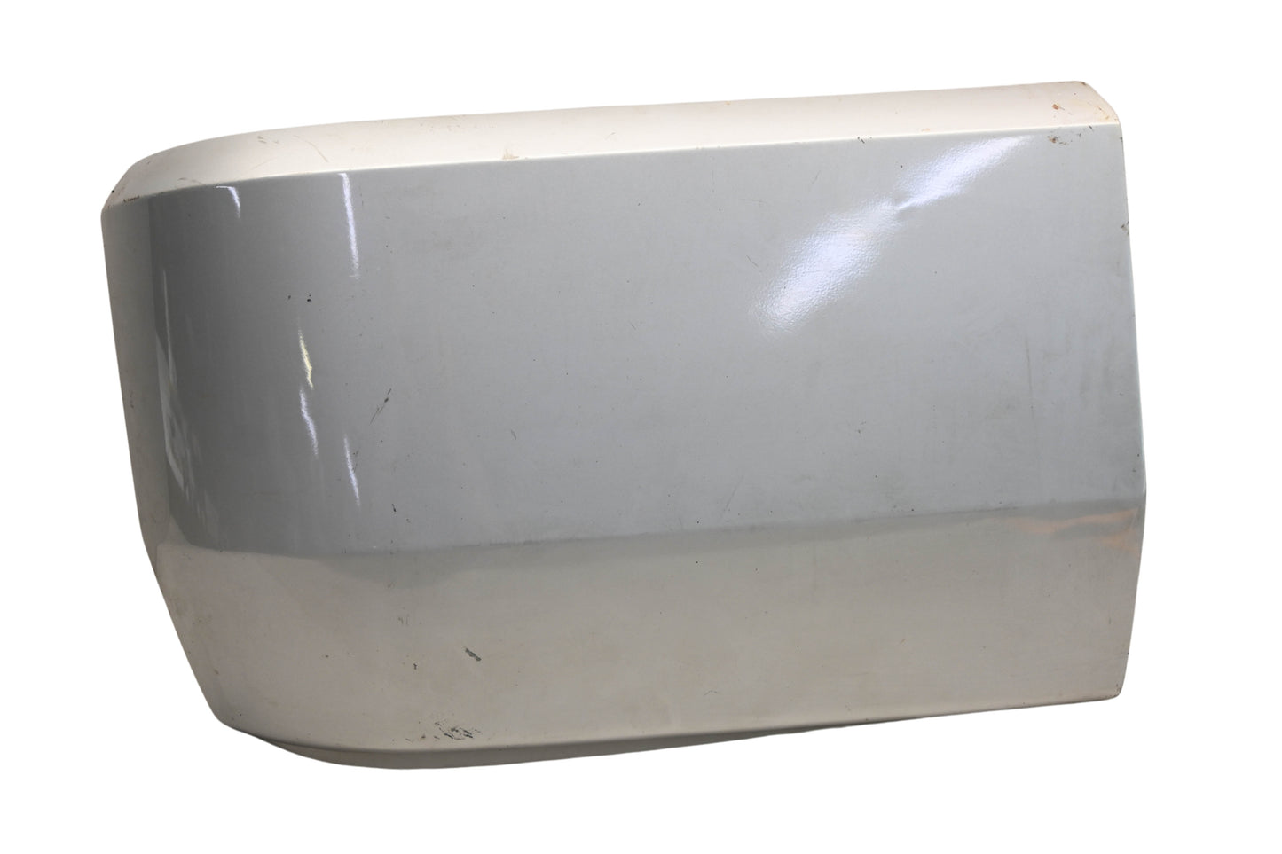 Mack 24QL584AM Grey Front Right Bumper