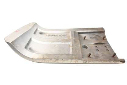 Mack 24QL584AM Grey Front Right Bumper
