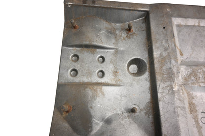 Mack 24QL584AM Grey Front Right Bumper