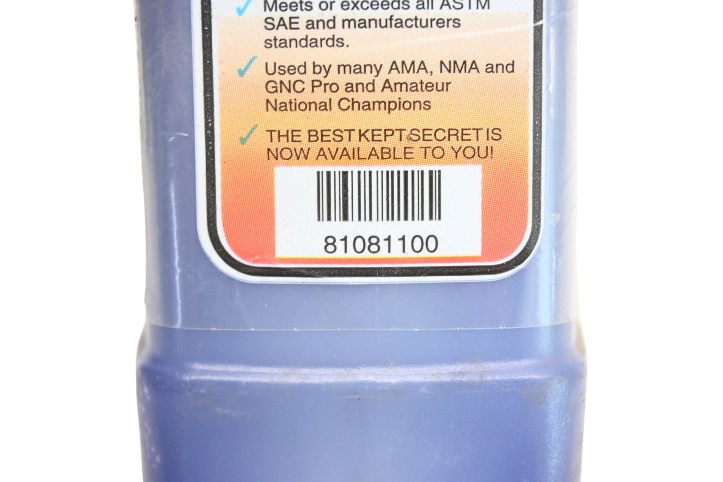 Cycle Logic 81081100 Engine Ice Coolant .5gal/1.89l NOS