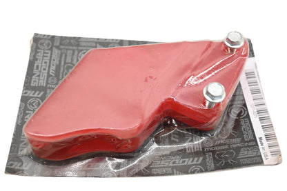 Moose Racing 1231-0071 Red ATV Chain Slider NOS