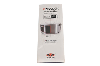 Kabuto DKS069 Pinlock Anti Fog Lens Insert NOS