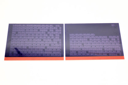 Mack CH613 89-1, CH613 89-2 CH61362652 - CH61363457 VRI Microfiche Lot of 2 NOS